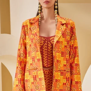 DRESS IN CROCHET